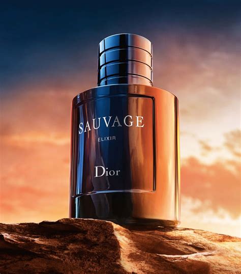 dior sauvage cena douglas